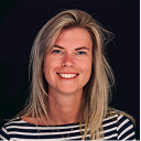 Portretfoto van Mariska Sinnige